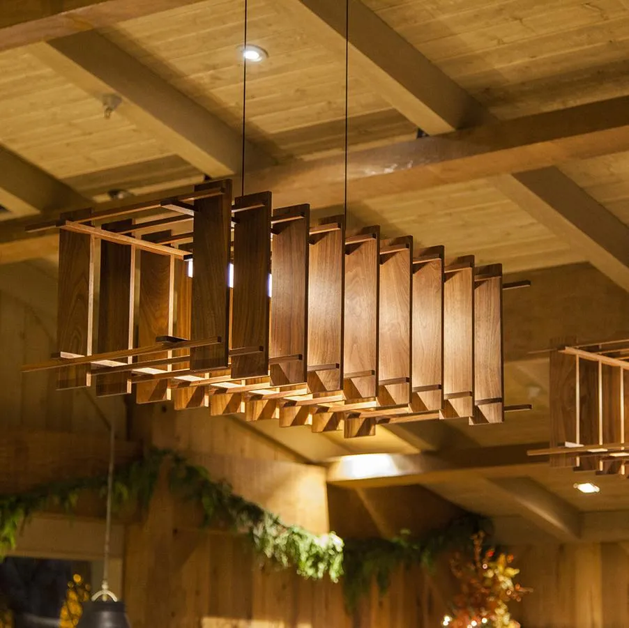 Arca Linear Pendant