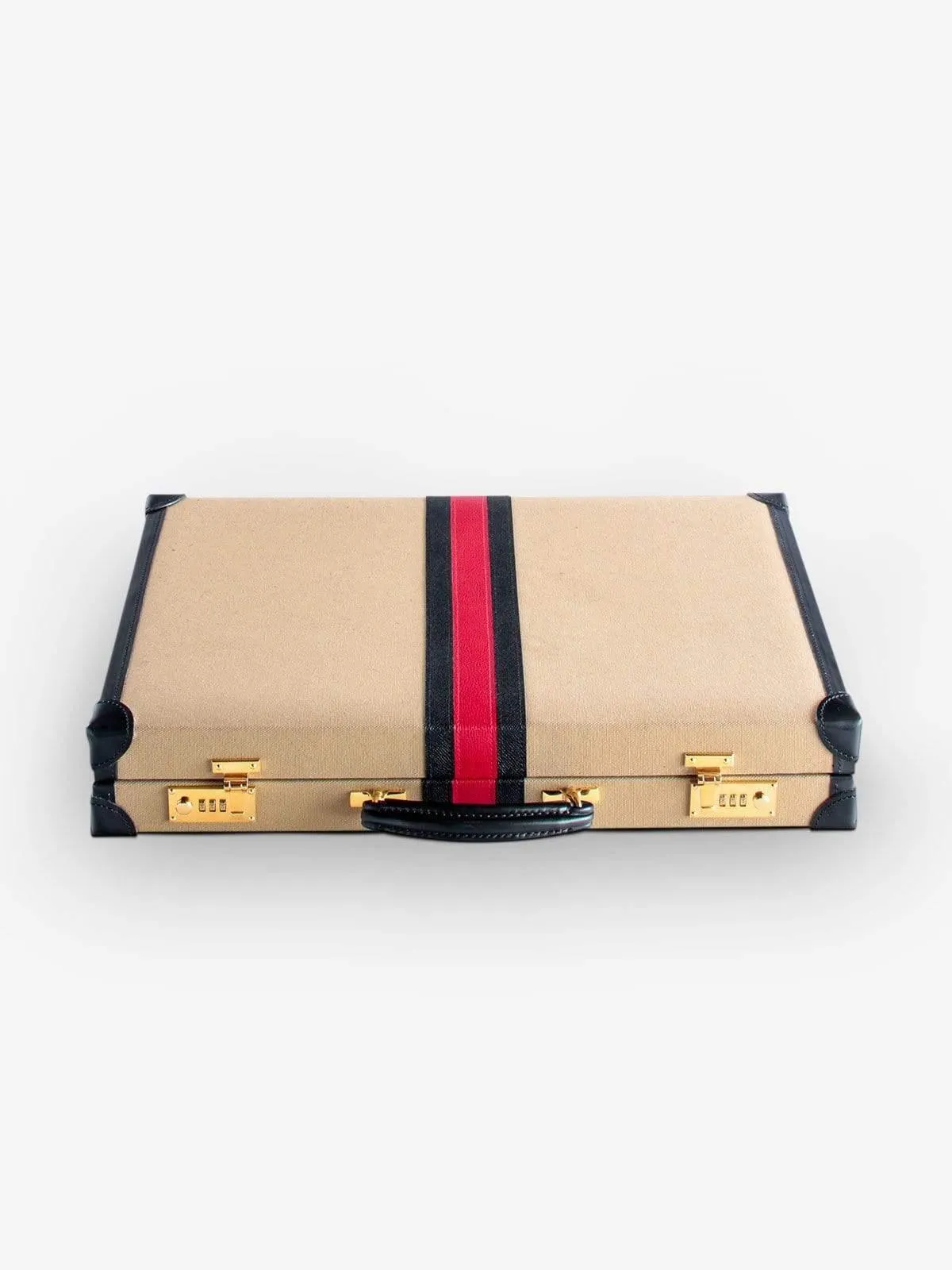 Backgammon Board Bridle Canvas by Geoffrey Parker