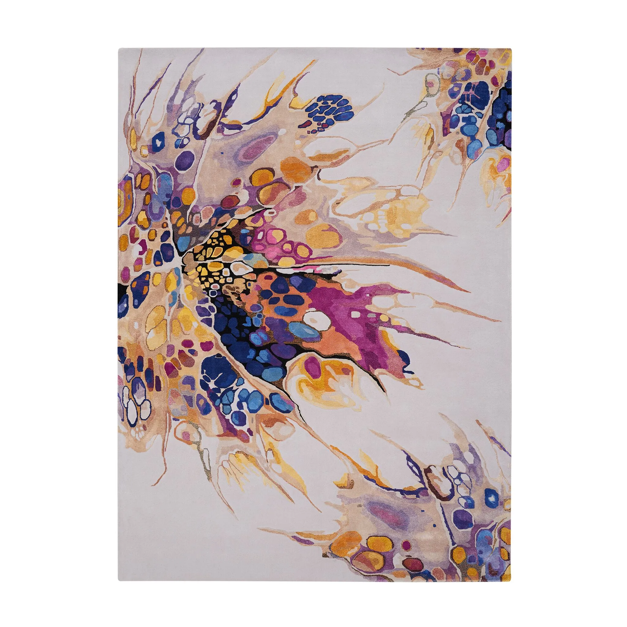 Prismatic PRS20 Modern Rug