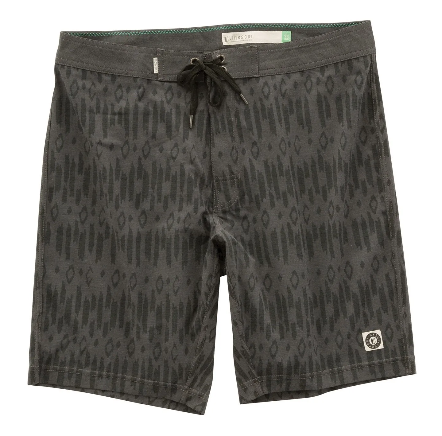 Tonal Printed Boardshort
