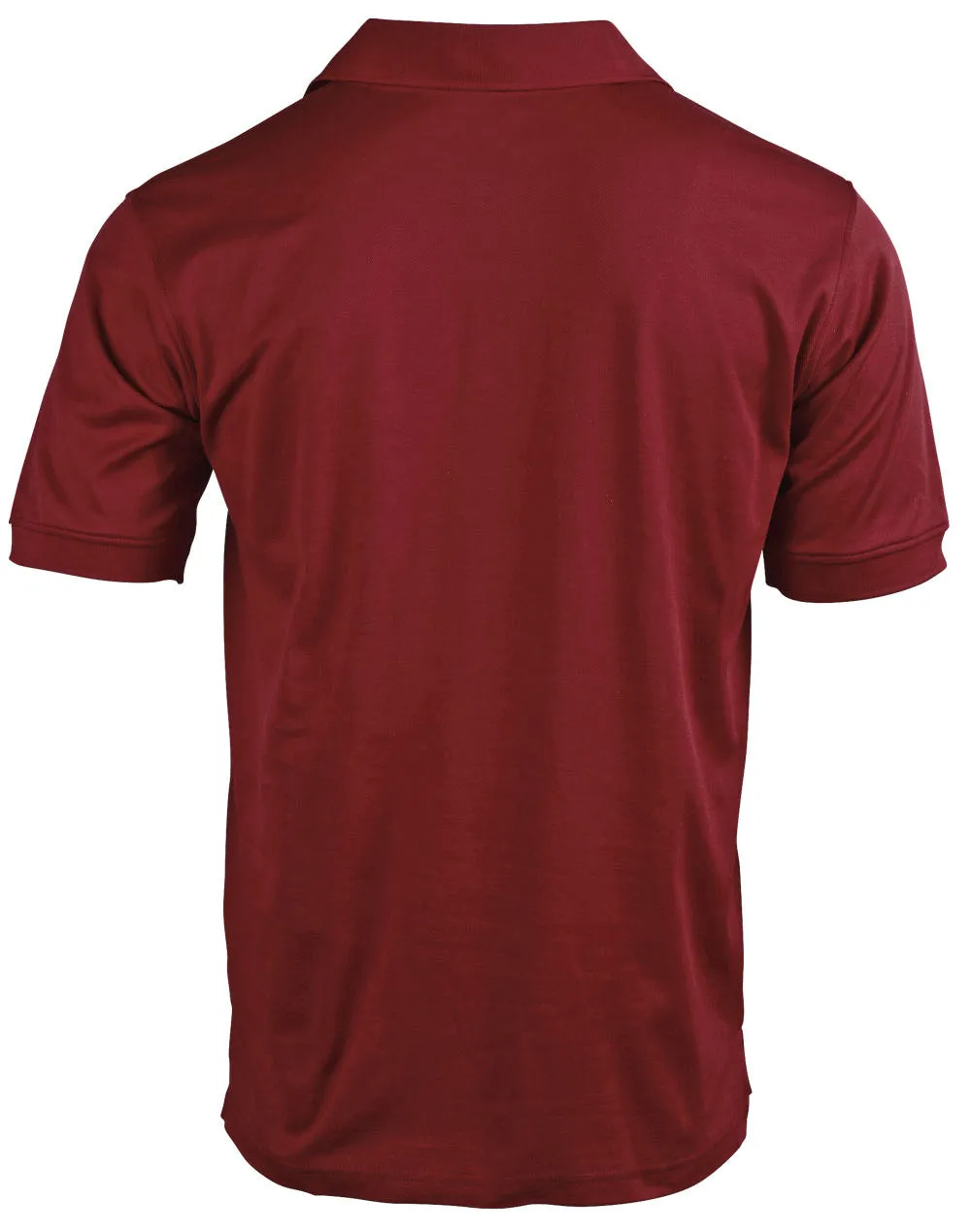 Winning Spirit Men's TrueDry Short Sleeve Polo (PS33)